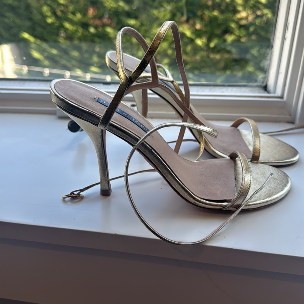 Stuart Weitzman Merinda Heels View 4